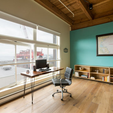 Pioneer Square Loft gets New Life (Design)