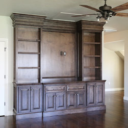 Custom Cabinetry - Products