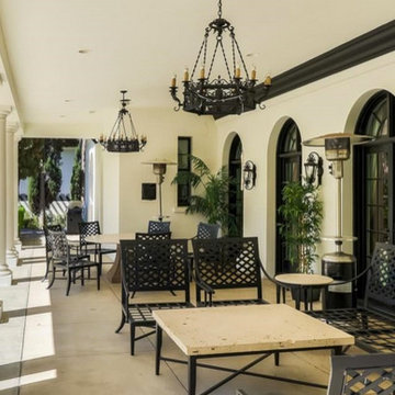 Mediterranean Villa Renovation