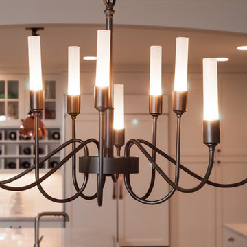 Transitional Rustic Redesign