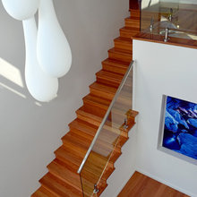 stairwell