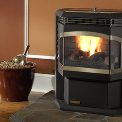 Harman Advance Pellet Stove - Freestanding Stoves