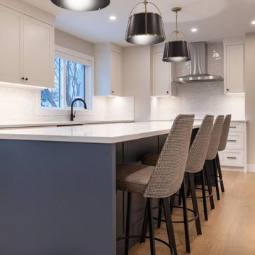 Edgemont Transitional Renovation