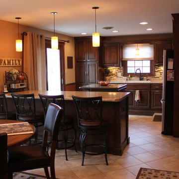 Greenbriar Road Remodel