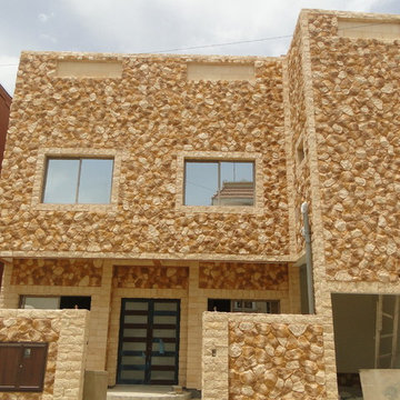 stones houses