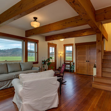 Blanchard Mt. Farmhouse