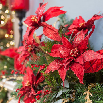 League City - Christmas Interior