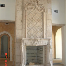 Fireplace 010 - Indoor Fireplaces