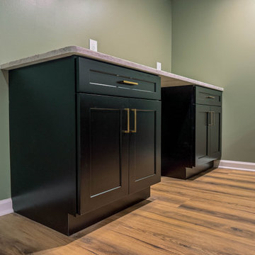 Rush Basement Remodel