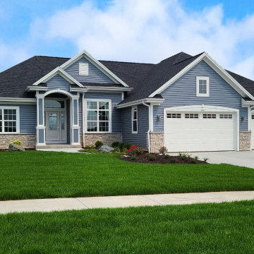 The Geneva Model, Blue Stem | Grafton, WI