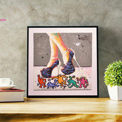Modern Art Look book - Paintings