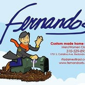 Fernando's Adamess foto