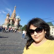 Puja Raman's photo