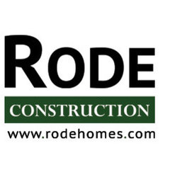 Rode Homes Inc.