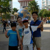 Foto von Kevin Chen