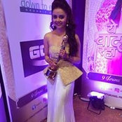 Devoleena Bhattacharjee's photo