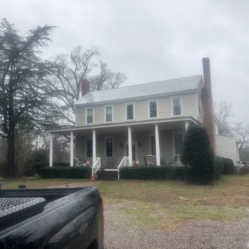 Siding Remodel