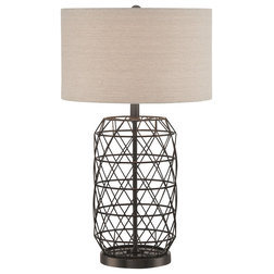 Transitional Table Lamps by Lite Source Inc.