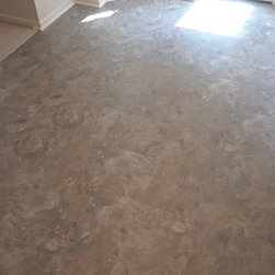 Armstrong Alterna Luxury Vinyl Tile - Vinyl Flooring