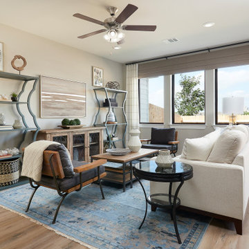 Austin, Texas | Harvest Meadows - Acadia E Living Room