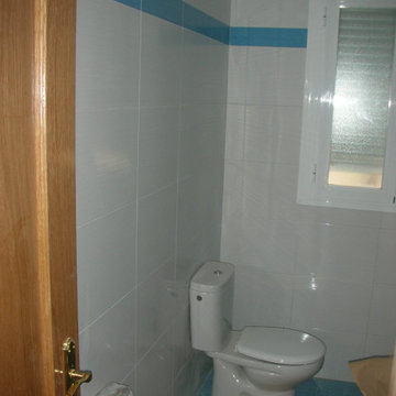 Edificio 4 apartamentos, 242,05 metros cuadrados.