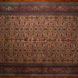 Antique Rugs - Area Rugs
