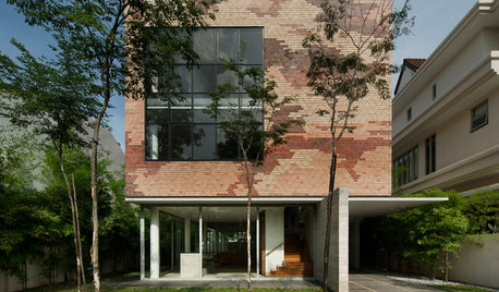 Architecture : Une villa adaptée aux conditions climatiques