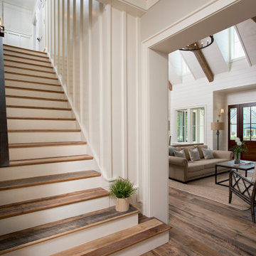 Lowcountry Custom Home in Palmetto Bluff