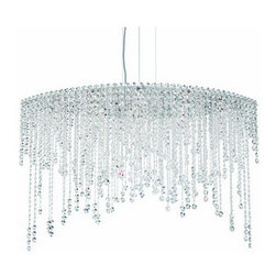 Schonbek CH4812 Chantant 22 Inch Large Pendant - Pendant Lighting
