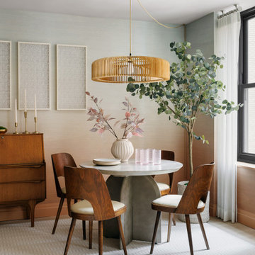 Corcoran Collaboration • UWS Model Apartment