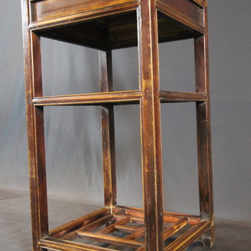 Design Ideas - Chinese Antique Tables - Shanghai Green Antiques