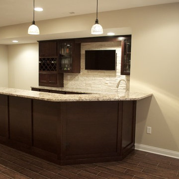 Viking Commander Basement