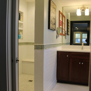 Country Club Omaha Kitchen and Master Suite