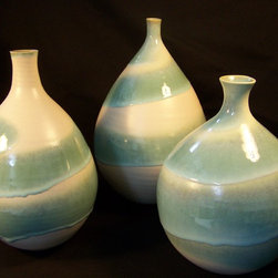 Australian handmade ceramics - Vases