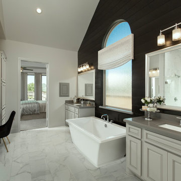 Traditional Bathroom