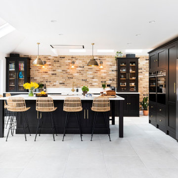 Ben's London Pad