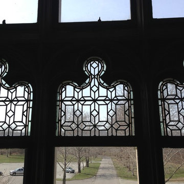 Leaded and Stained Glass Windows