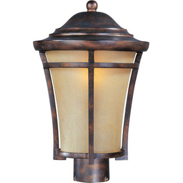 Maxim Balboa VX 1-Light Outdoor Pole/Post Lantern 40160GFCO - Copper Oxide