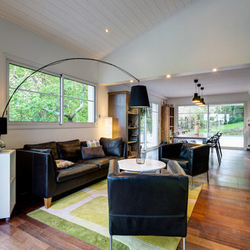Contemporain Salon