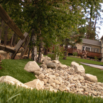 Artificial Grass in Your Lawn