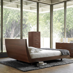 Seneca Bedroom by Mobican - Bedroom Furniture