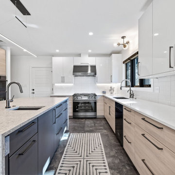 Mid Century Modern, Modernized
