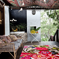 Arcadia by Easton Pearson - Floor Rugs
