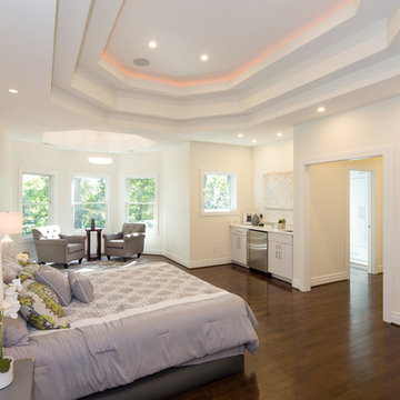Luxury Transitional Home in Arlington, VA