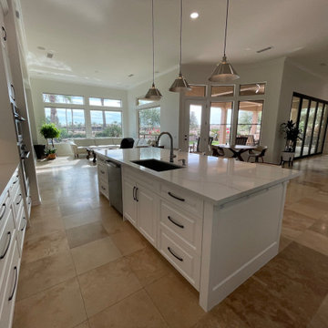 SCG Kitchen+ Remodel on Grand Staircase