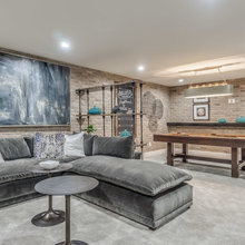 basement ideas