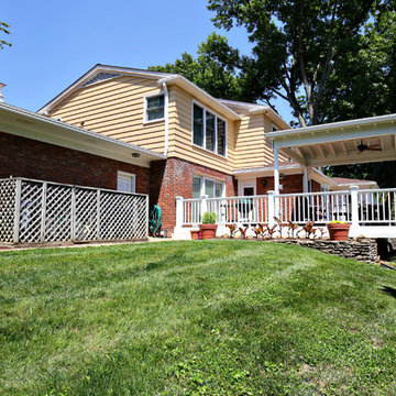 Springcrest Porch
