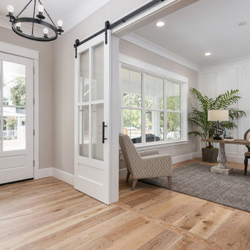 The Farmhouse at Whispering Creek Lane - Danville, CA