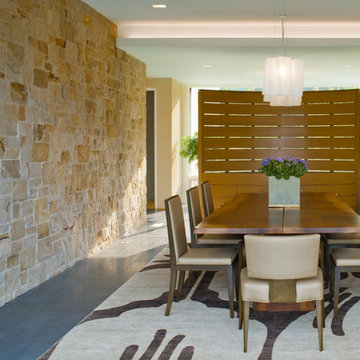 Green Building Features Abound in Bluemont, VA Home