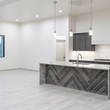 Desert Modern Custom Home